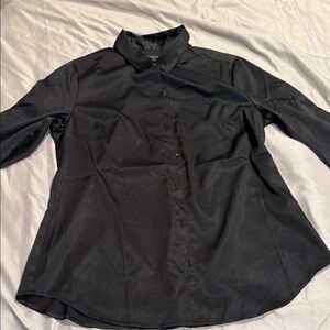 Banana Republic Classic Black Shirt